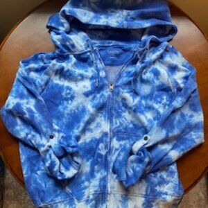 Calvin Klein Performance Hooded Jacket